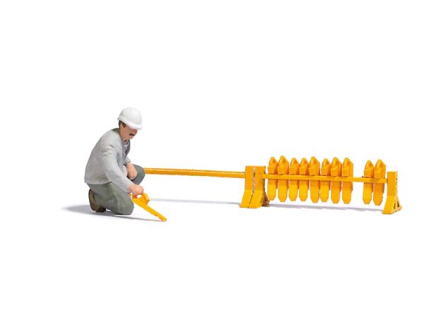 set brzdař Busch 10700 - Image 2