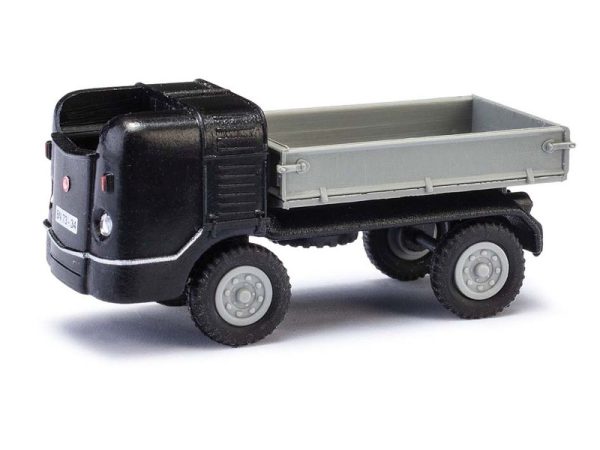Multicar M21 černý Exquisit Busch 210009616