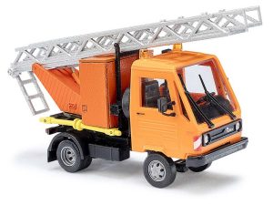 Multicar se žebříkem Busch 42223