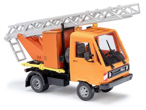 Multicar se žebříkem Busch 42223
