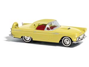 Ford Thunderbird žlutý Busch 45220