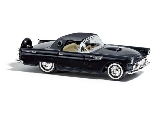 Ford Thunderbird černý Busch 45221