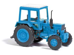 traktor Belarus MTS-82 modrý Busch 51311