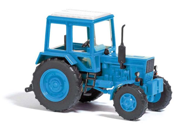 traktor Belarus MTS-82 modrý Busch 51311