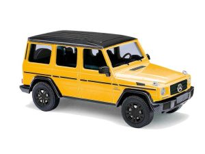Mercedes G 08 Edition 35 žlutý Busch 51472