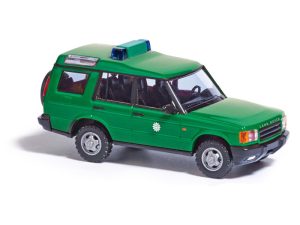 Land Rover Discovery Bundespolizei Busch 51912