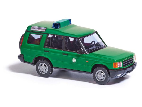 Land Rover Discovery Bundespolizei Busch 51912