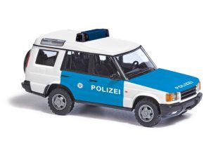 Land Rover Discovery Polizei Thüringen Busch 51917