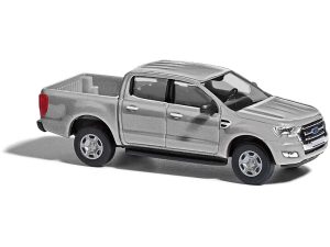 Ford Ranger stříbrná metalíza - doprodej Busch 52807