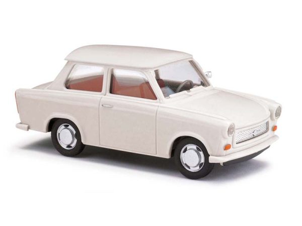 Trabant sedan bílý Busch 53102