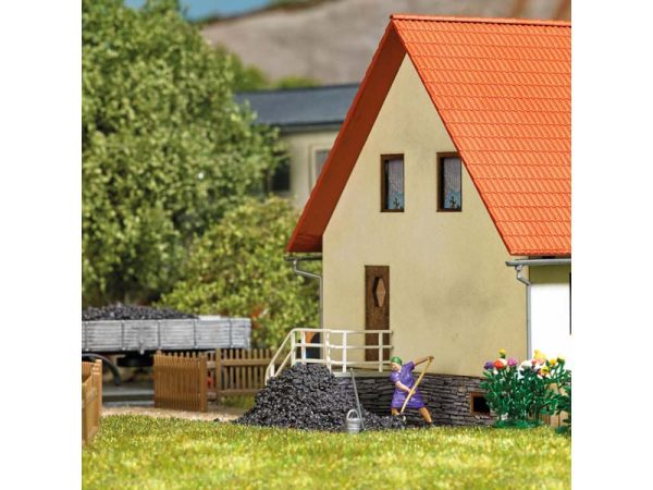 A-Set: Nakládání uhlí Busch 7927 - Image 2