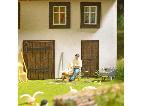 akční sada řezbář Busch 79855