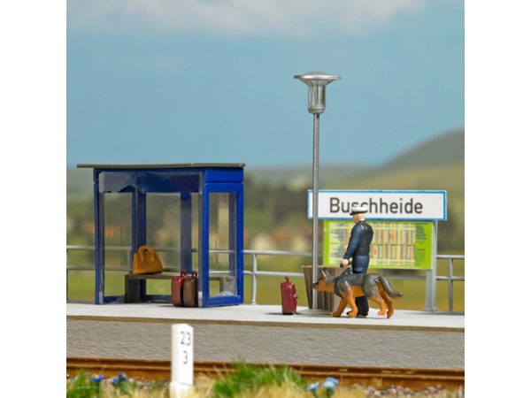 policejní německý ovčák Busch 8868