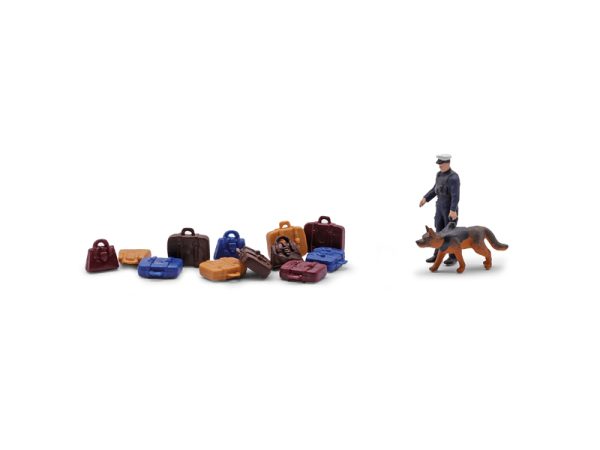 policejní německý ovčák Busch 8868 - Image 2