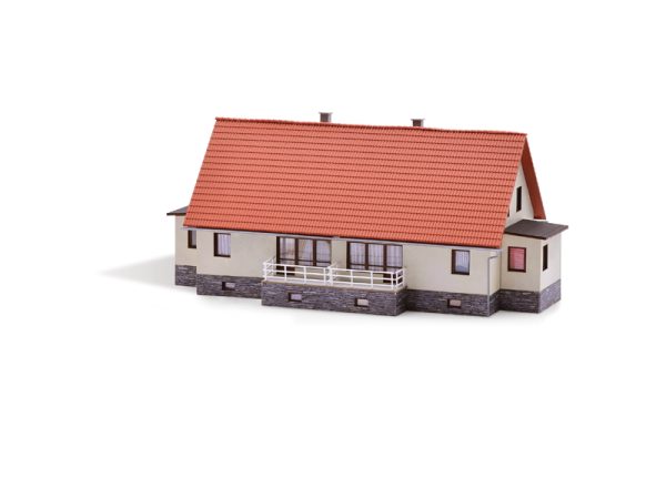 rodinný dvojdomek EW 65 Busch 8894 - Image 2