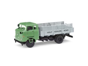 IFA W50L Holz Kohlen Koks Busch 95301