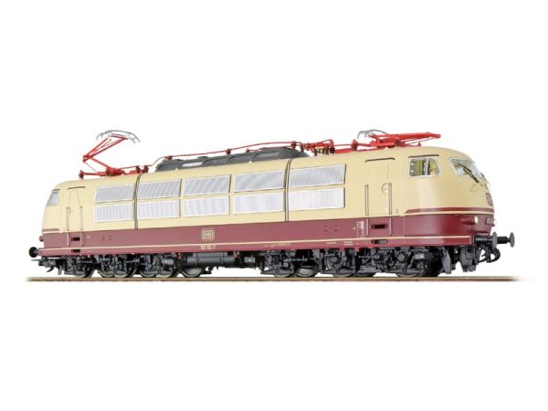 elektrická lokomotiva 103 113 TEE DB ESU 31176