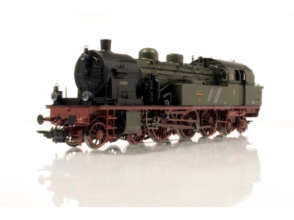 parní lokomotiva T18, 8404 KPEV DCC se zvukem ESU 31182 - Image 4