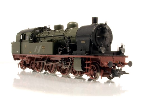 parní lokomotiva T18, 8404 KPEV DCC se zvukem ESU 31182 - Image 3