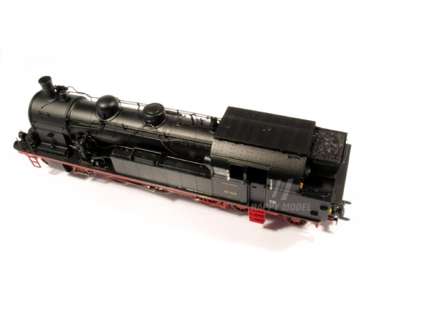 parní lokomotiva T18, 78 149 DRG DCC se zvukem ESU 31183 - Image 3