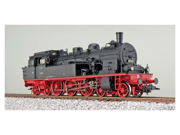 parní lokomotiva T18, 78 149 DRG DCC se zvukem ESU 31183 - Image 2