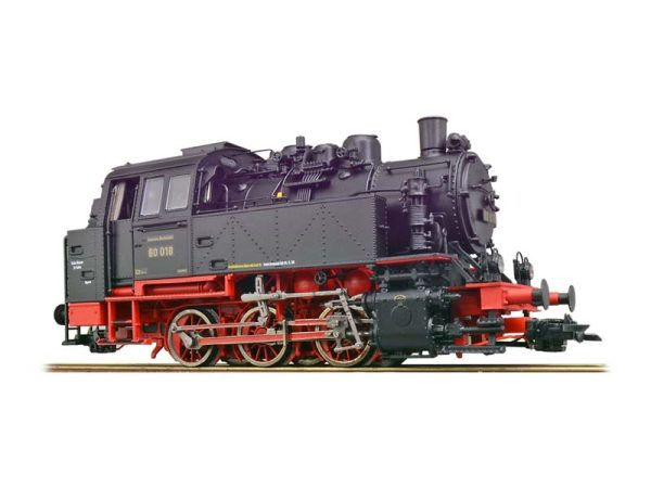 parní lokomotiva 80 018 DRG ESU 31652