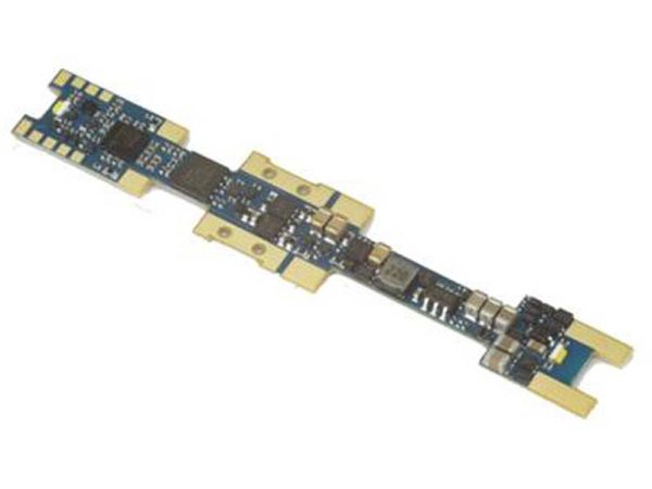 dekodér zvukový LokSound 5 micro DCC Direct Kato USA SC44 prázdný ESU 58771