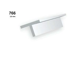 profil T 3,6mm Evergreen 766