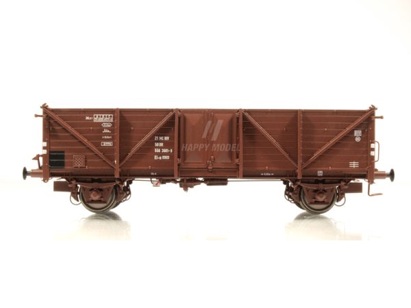 otevřený vůz Klagenfurt DR IV.epocha Exact train 20383 - Image 2