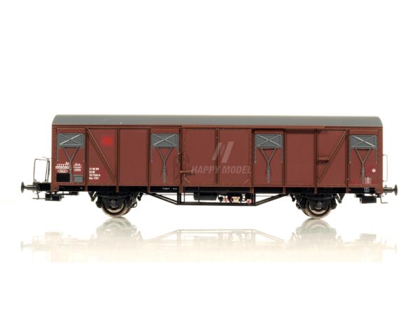 zavřený nákladní vůz DR Exact train 20727 - Image 2