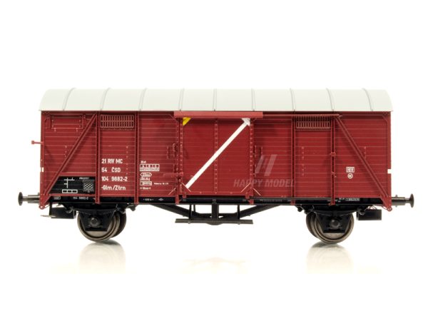 set nákladních vozů ČSD DR Exact train 20777 - Image 2