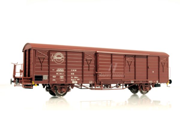 set nákladních vozů ČSD DR Exact train 20777 - Image 3