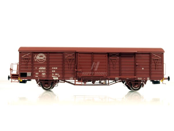 set nákladních vozů ČSD DR Exact train 20777 - Image 4