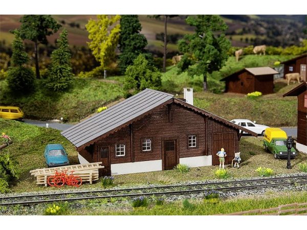 skladiště "Langwies" Faller 120245