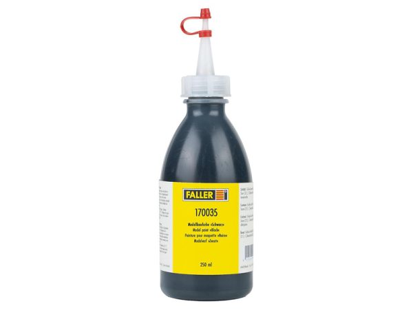 barva černá Faller 170035