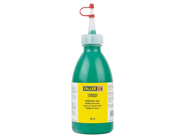barva zelená Faller 170037