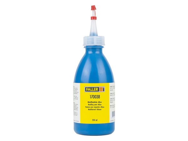 barva modrá Faller 170038