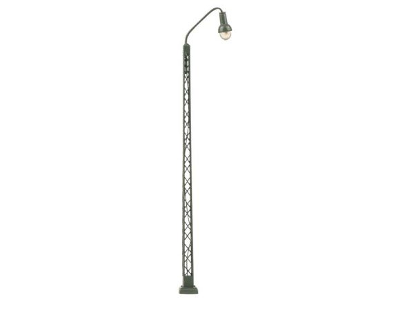 oblouková lampa s kovovou mřížkou 3 kusy Faller 272229