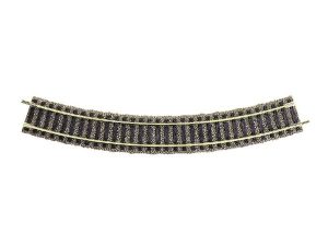 kolej oblouková R1=356 mm, 36° Fleischmann 6120