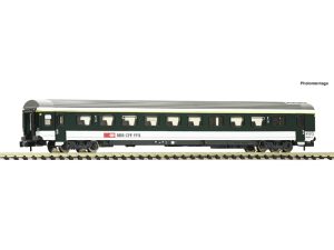 osobní vůz EW IV 1.třídy SBB Fleischmann 6260056