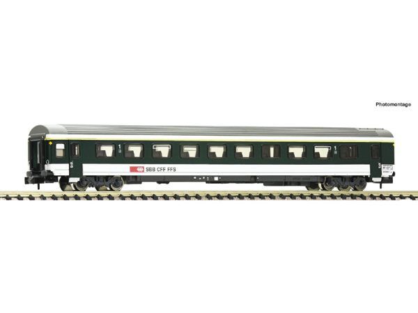 osobní vůz EW IV 1.třídy SBB Fleischmann 6260056