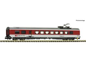 jídelní vůz EW IV SBB Fleischmann 6260060