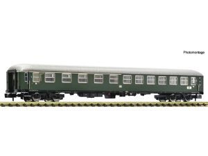 rychlíkový vůz UIC-X 1./2.třídy DB Fleischmann 6260069