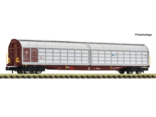 zavřený vůz s pohyblivými stěnami Habbillnss ČD Cargo Fleischmann 6660079