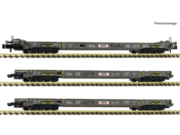 set vozů RoLa Hupac Fleischmann 6660093