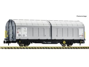 zavřený vůz s pohyblivými stěnami Hbbillns AAE Fleischmann 6660108
