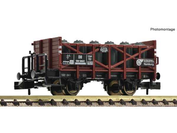 vůz na přepravu kyselin VTG DRG Fleischmann 6660128