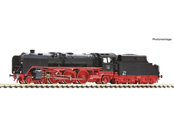 parní lokomotiva 01 200 DB DCC se zvukem Fleischmann 714572