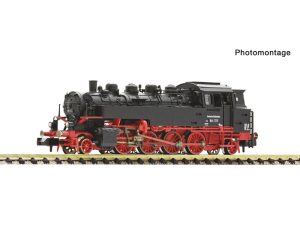 parní lokomotiva 86 049 DR DCC se zvukem Fleischmann 7170016