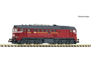 dieselová lokomotiva řady 120 272-0 DR Fleischmann 7360030